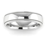 Men's Pattern Band Wedding Ring WP49 HEERA DIAMONDS