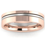 Men's Pattern Band Wedding Ring WP55 HEERA DIAMONDS