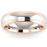 Men's Pattern Band Wedding Ring WP56 HEERA DIAMONDS