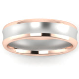 Men's Pattern Band Wedding Ring WP57 HEERA DIAMONDS