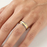 Men's Pattern Wedding Ring WP57