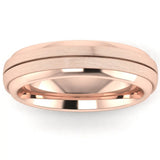 Men's Pattern Band Wedding Ring WP59 HEERA DIAMONDS