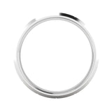 Men's Pattern Band Wedding Ring  WP65 HEERA DIAMONDS