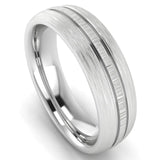 Men's Pattern Band Wedding Ring WP66 HEERA DIAMONDS