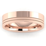 Men's Pattern Band Wedding Ring WP67 HEERA DIAMONDS