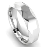 Men's Pattern Band Wedding Ring WP72 HEERA DIAMONDS