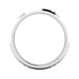 Men's Pattern Band Wedding Ring WP74 HEERA DIAMONDS