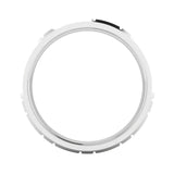 Men's Pattern Band Wedding Ring  WP75 HEERA DIAMONDS