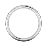 Men's Pattern Band Wedding Ring WP77 HEERA DIAMONDS