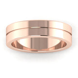 Men's Pattern Band Wedding Ring  WP80 HEERA DIAMONDS