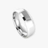 Men's Pattern Wedding Ring WP28