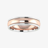 Men's Pattern Wedding Ring  WP29 HEERA DIAMONDS