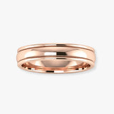 Men's Pattern Wedding Ring  WP29