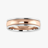 Men's Pattern Wedding Ring  WP29