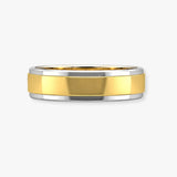 Men's Pattern Wedding Ring  WP30