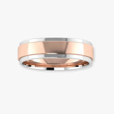 Men's Pattern Wedding Ring  WP30