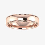 Men's Pattern Wedding Ring WP31 HEERA DIAMONDS
