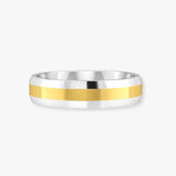 Men's Pattern Wedding Ring  WP32
