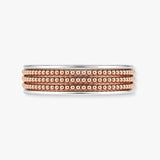 Men's Pattern Wedding Ring  WP33