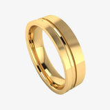 Men's Pattern Wedding Ring  WP36 HEERA DIAMONDS