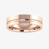 Men's Pattern Wedding Ring  WP36 HEERA DIAMONDS