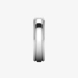 Men's Pattern Wedding Ring  WP37 HEERA DIAMONDS
