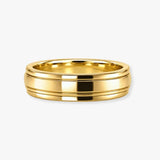 Men's Pattern Wedding Ring  WP37