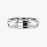 Men's Pattern Wedding Ring  WP37
