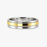 Men's Pattern Wedding Ring  WP37
