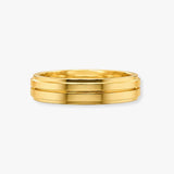 Men's Pattern Wedding Ring  WP40