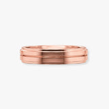 Men's Pattern Wedding Ring  WP40