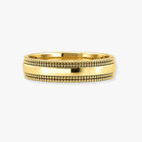 Men's Pattern Wedding Ring  WP41