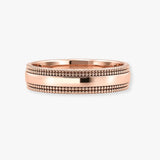 Men's Pattern Wedding Ring  WP41