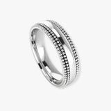 Men's Pattern Wedding Ring  WP41