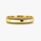 Men's Pattern Wedding Ring  WP42