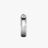 Men's Pattern Wedding Ring  WP46