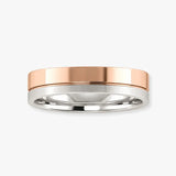 Men's Pattern Wedding Ring WP48
