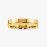 Men's Pattern Wedding Ring WP48