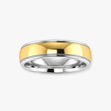 Men's Pattern Wedding Ring WP49