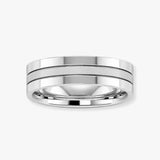Men's Pattern Wedding Ring WP50