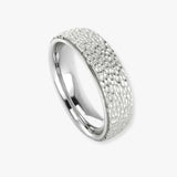 Men's Pattern Wedding Ring WP52
