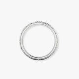 Men's Pattern Wedding Ring WP52