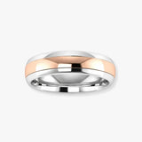 Men's Pattern Wedding Ring WP56