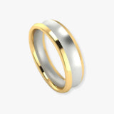 Men's Pattern Wedding Ring WP57