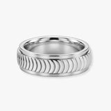 Men's Pattern Wedding Ring  WP58