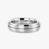 Men's Pattern Wedding Ring WP59