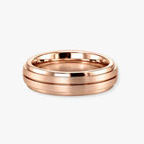 Men's Pattern Wedding Ring WP59