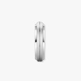 Men's Pattern Wedding Ring WP59