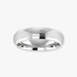 Men's Pattern Wedding Ring  WP61