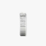 Men's Pattern Wedding Ring  WP65